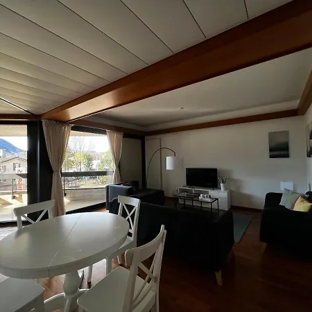 Lugano City Apartment Extérieur photo