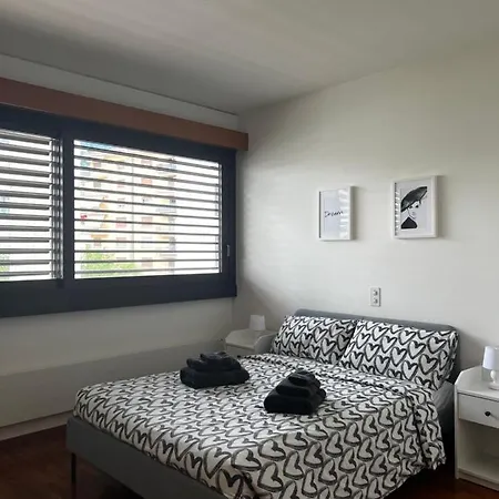 Lugano City Apartment Extérieur photo