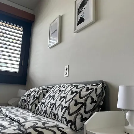 Lugano City Apartment Extérieur photo