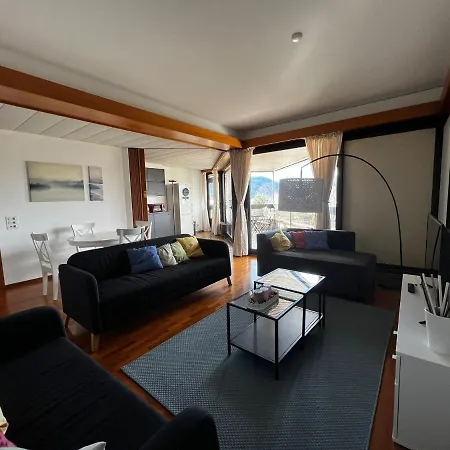 Lugano City Apartment Extérieur photo