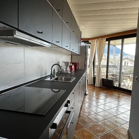 Lugano City Apartment Extérieur photo