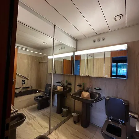 Lugano City Apartment Extérieur photo