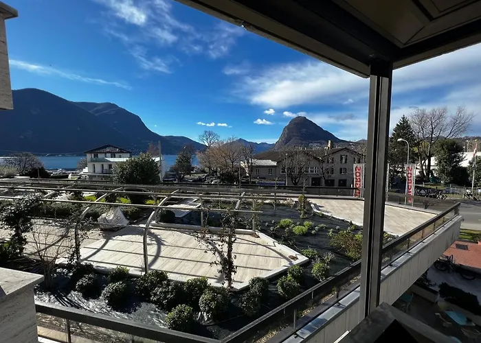 Lugano City Apartment