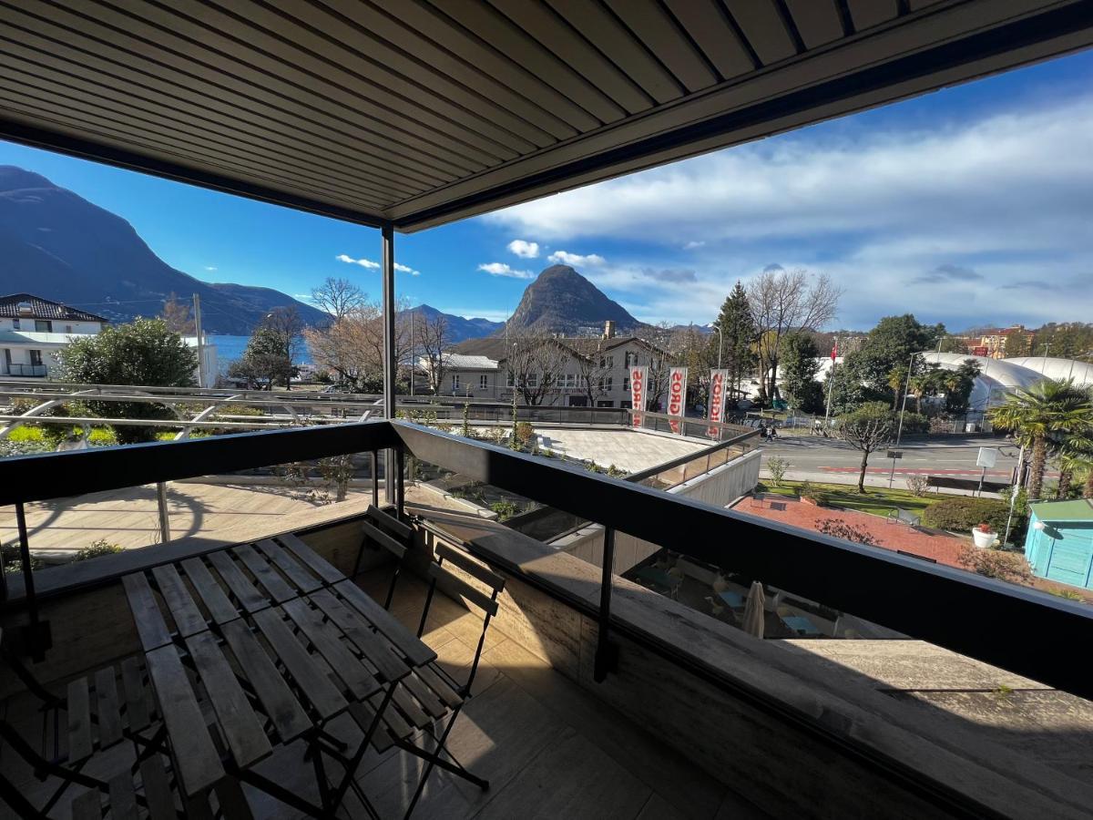Appartement Lugano City Apartment *