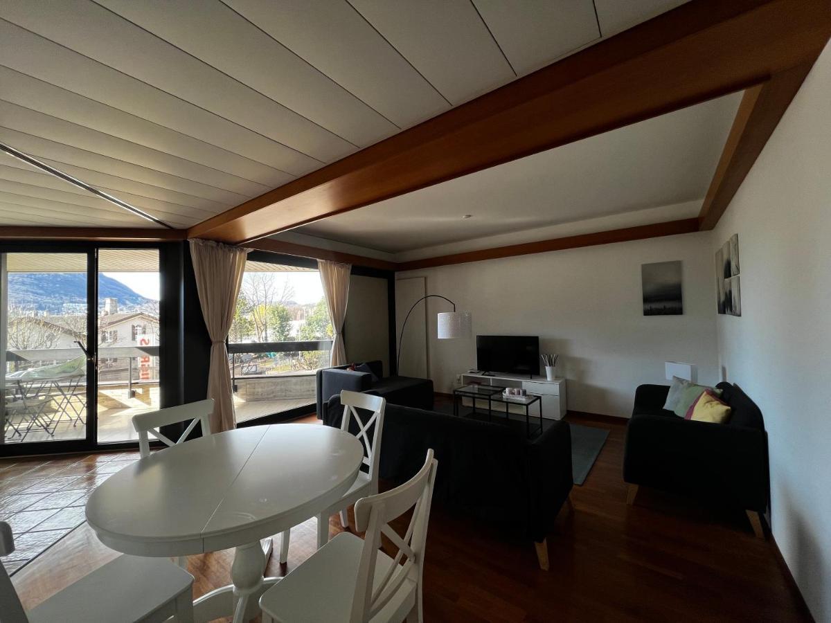 अपार्टमेंट Lugano City Apartment