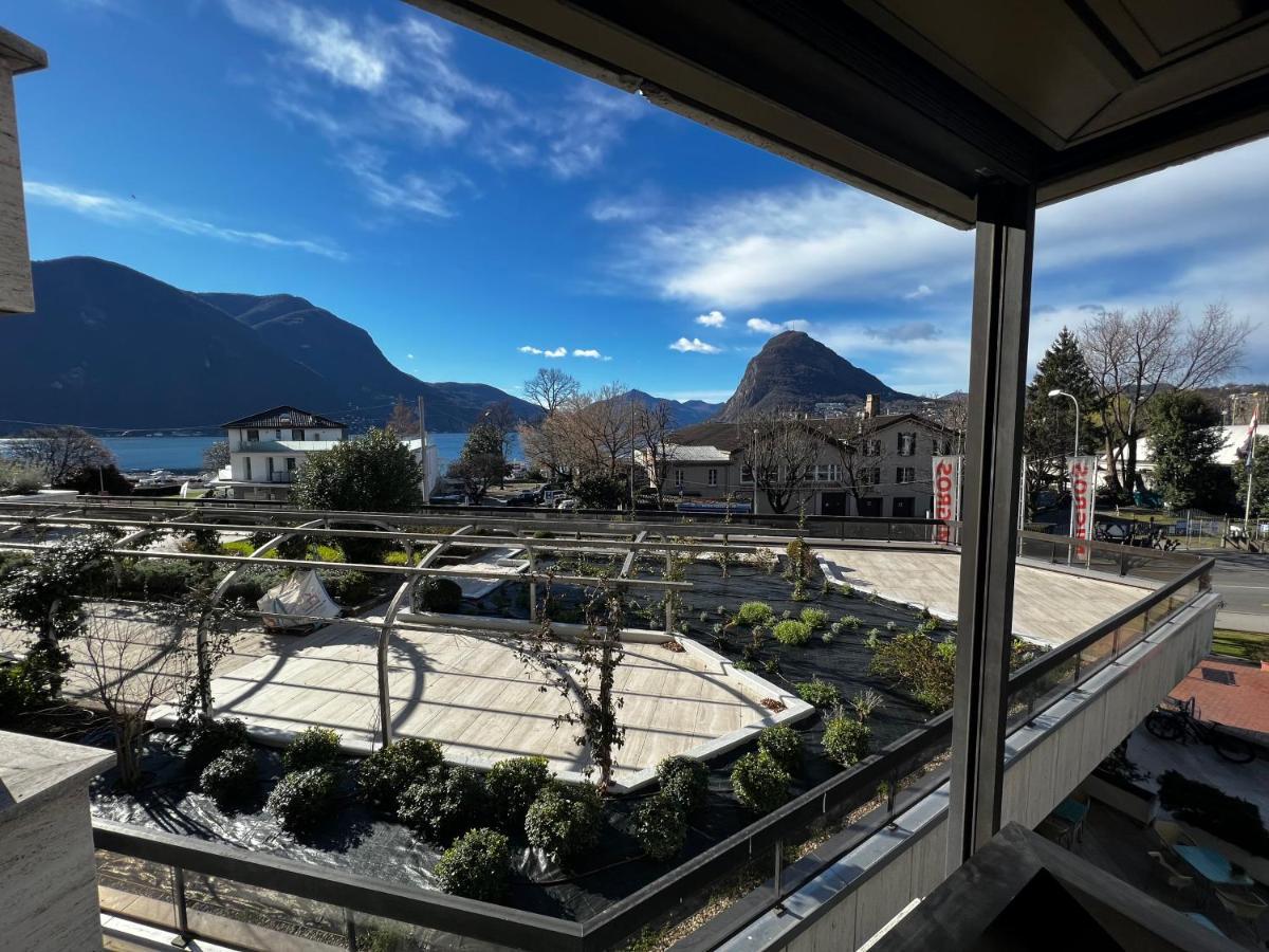 Lugano City Apartment Appartement
