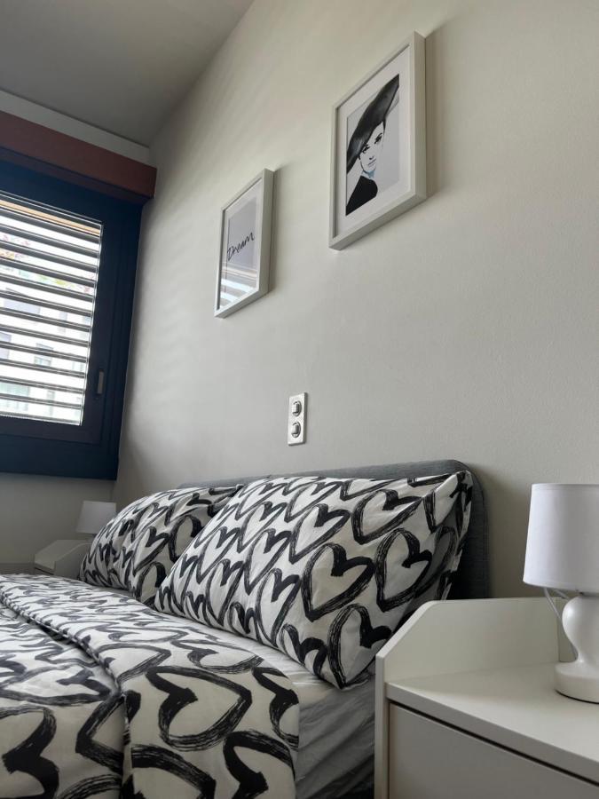 Lugano City Apartment