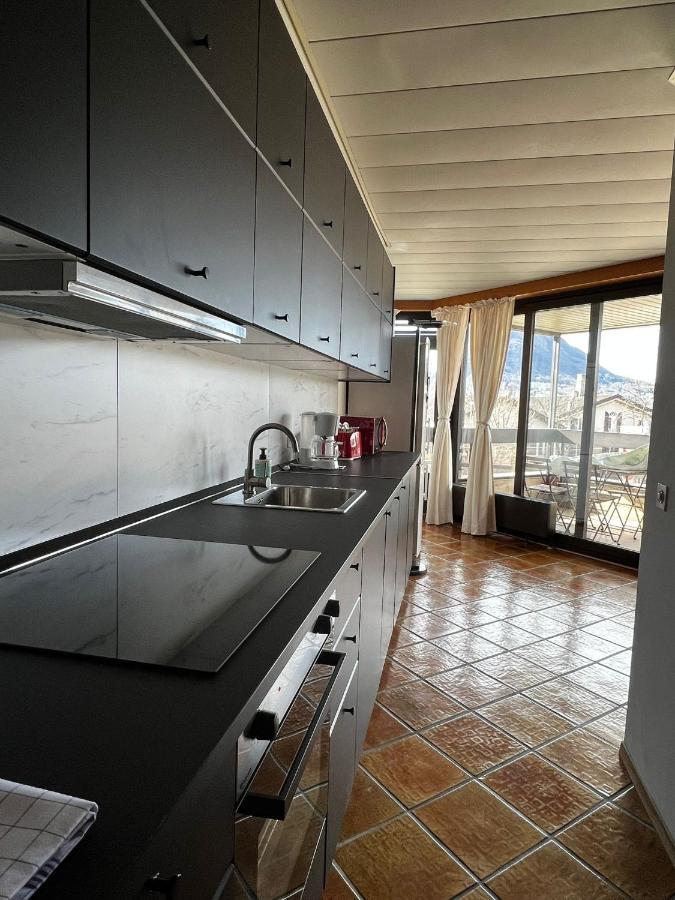Appartement Lugano City Apartment Lugano