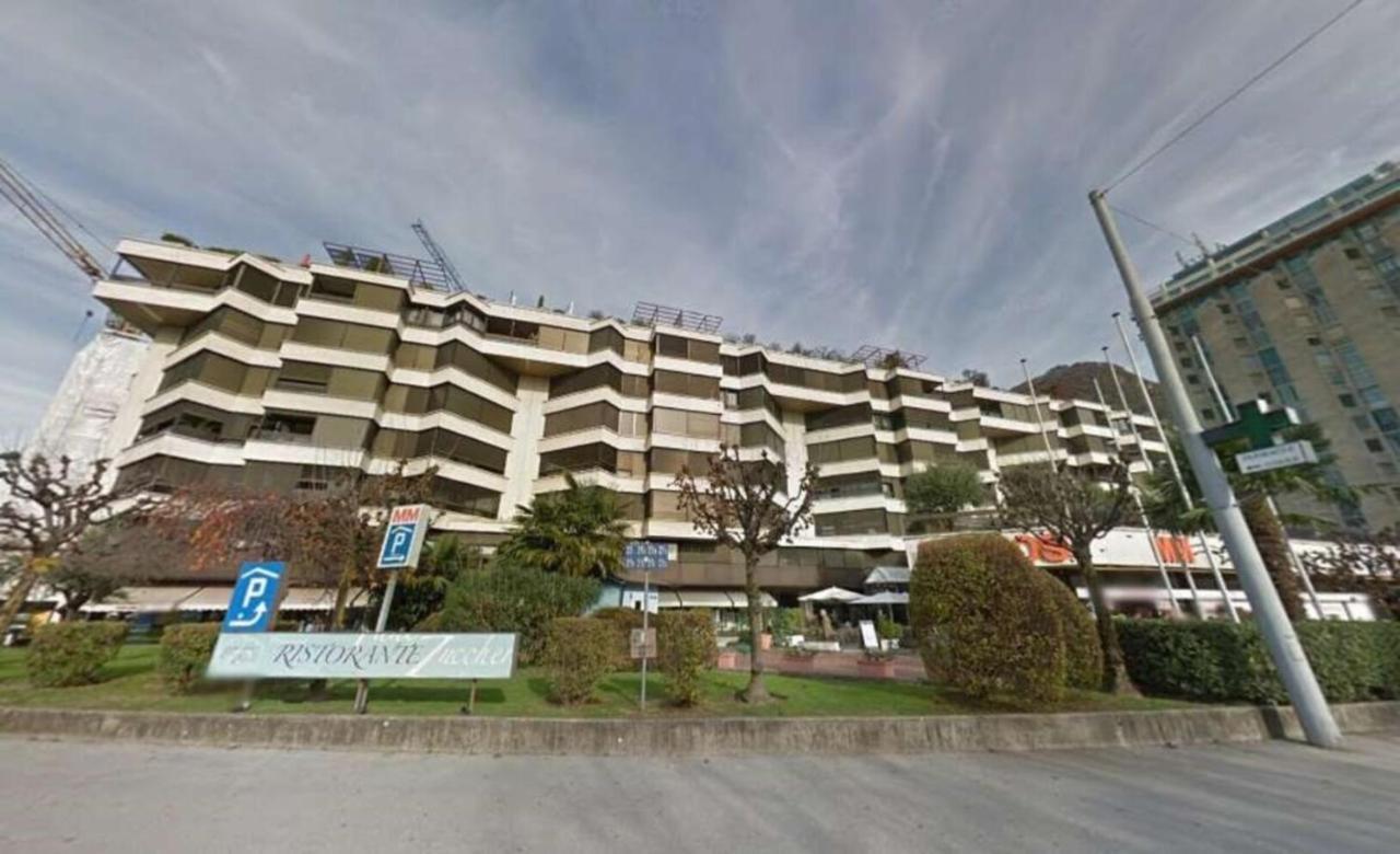 Lugano City Apartment Appartement