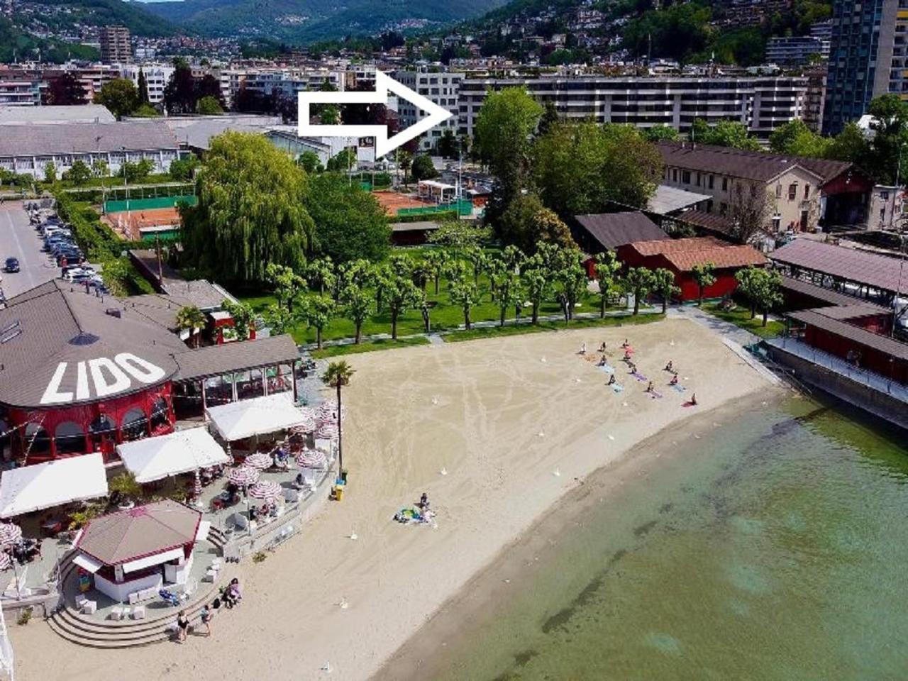 Appartement Lugano City Apartment Lugano