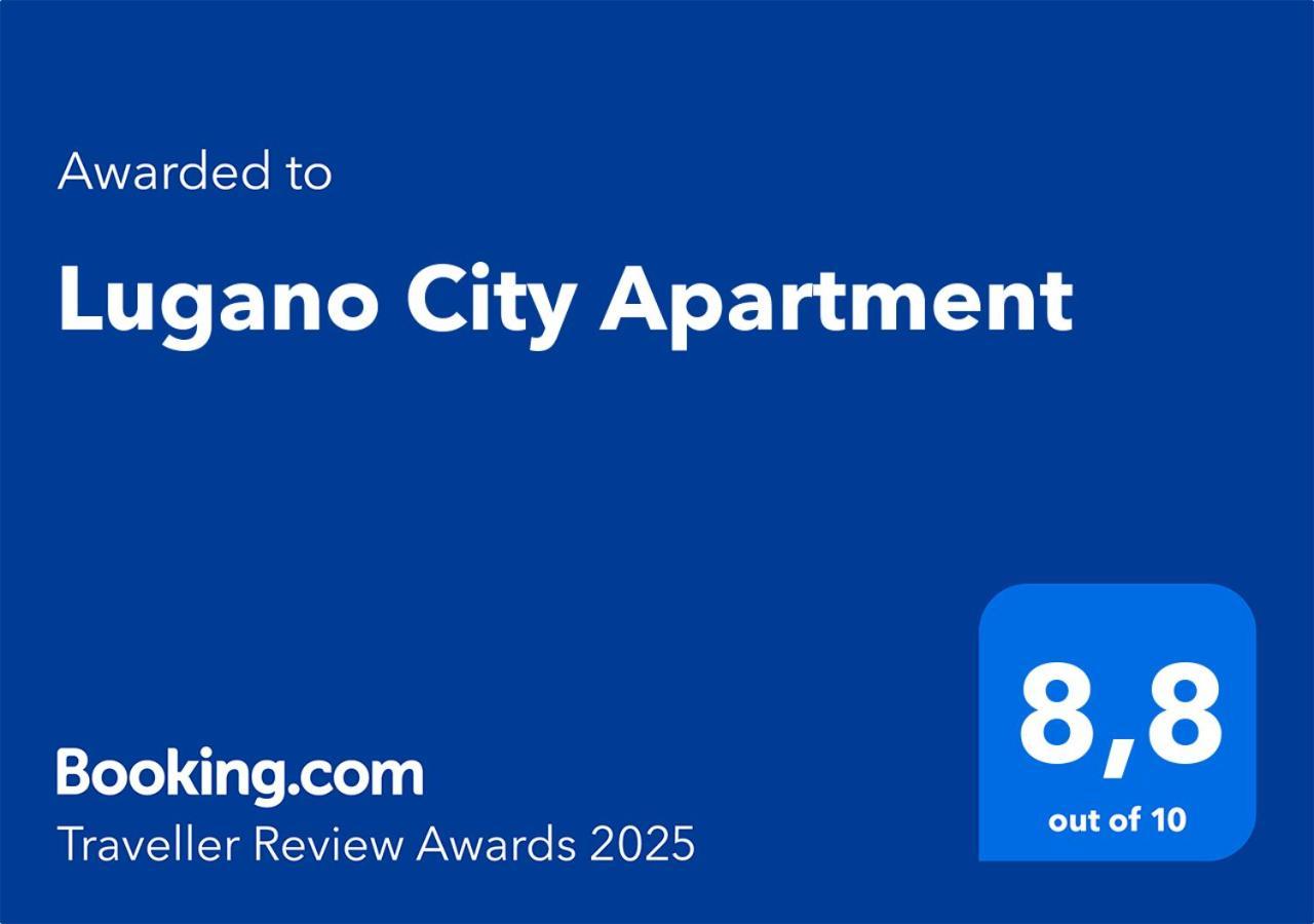 Lugano City Apartment Lugano